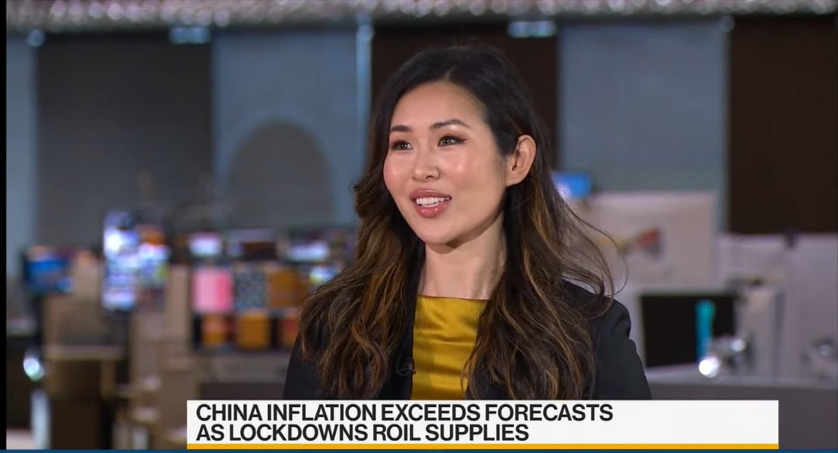 janetmui1's tweet image. Happy to be a guest on @BloombergTV and radio this morning to discuss our views on US inflation and China macro data. @brewindolphin #China #macroupdate #bloombergtv #bloomberg