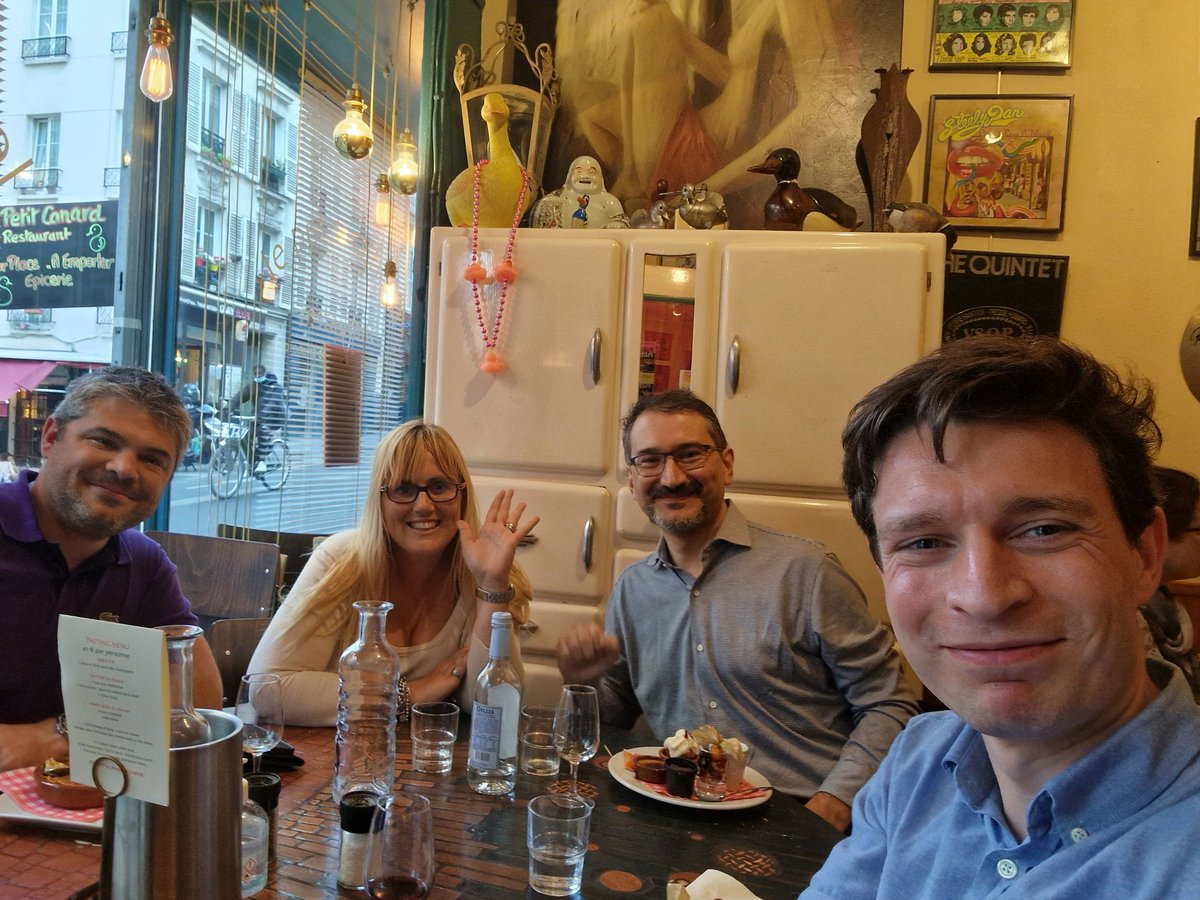famontesi's tweet photo. Cooling down at the end of the first day of #Microservices2022, w/ @davidetaibi @vale_lenarduzzi and @pautasso (from left to right).
@icMicroservices https://t.co/ruAo7yY8CU