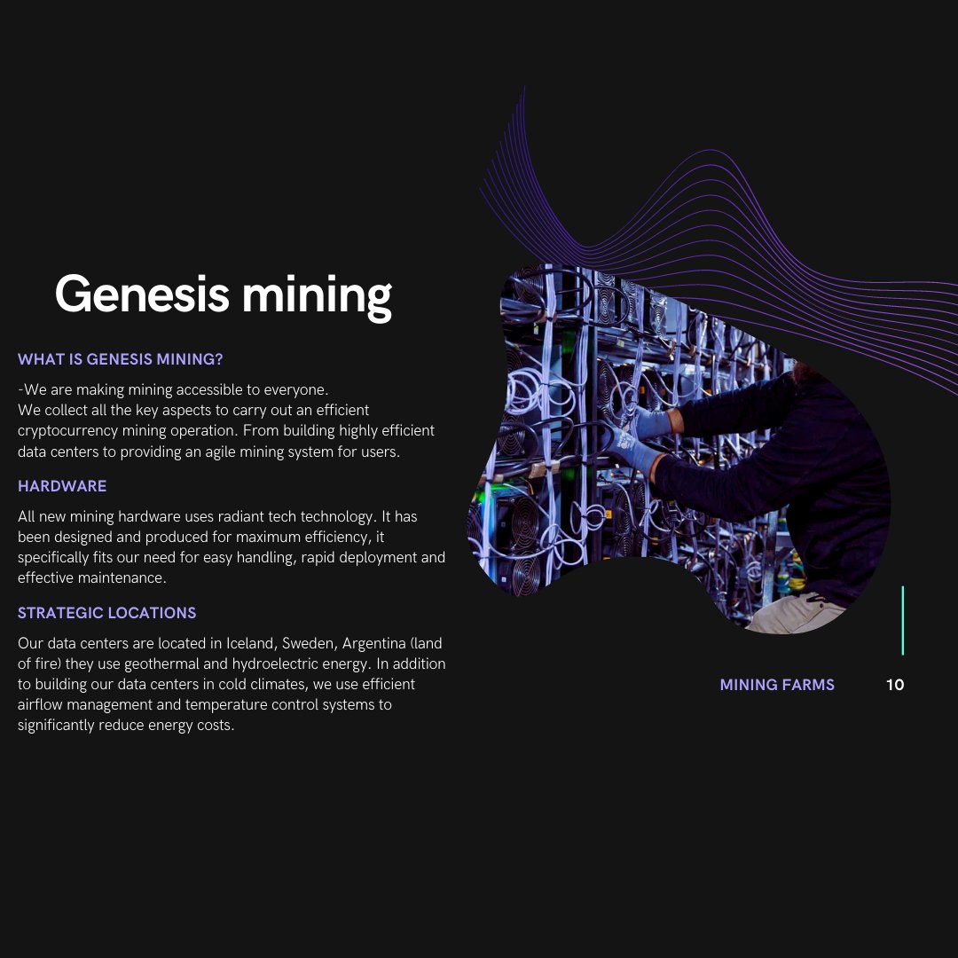genesis fintech tweet media