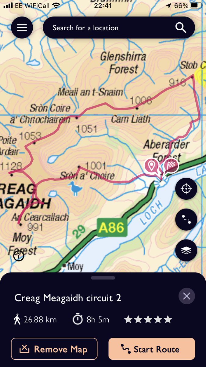 KenWGPearson's tweet photo. Munro nos 150-152 on Sunday at Creag Meagaidh on Loch Laggan. 3 Munros and another 7 tops dotted all over the plateau. Rather tired after a 9 hr 27k hike but worth it. https://t.co/ivT8AYtun1