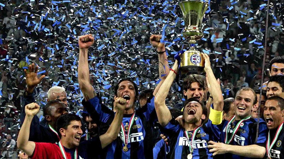 ICB1908's tweet image. Today is the day.

🇮🇹🏆

⚫🔵⚫🔵⚫🔵⚫🔵

#CoppaItalia #ForzaInter #intersiamonoi