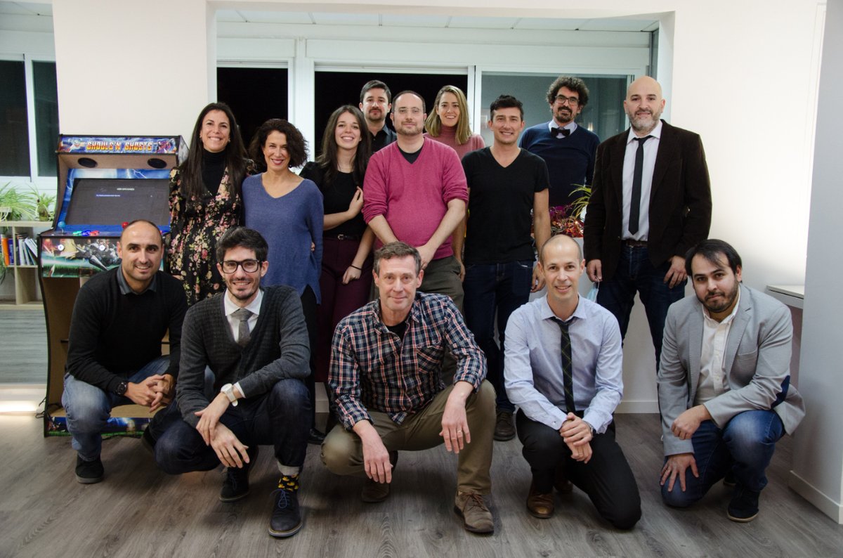 📣 Reafirmamos nuestra #inversión en @Barbara_Iot que capta 2,5M€ junto a <a href="/CaixaCR/">Caixa Capital Risc</a> <a href="/iberdrola/">Iberdrola</a> <a href="/BizkaiaEmpresa/">BizkaiaEmpresa</a> 

📡🔐 De #GoHubAccelerator a líderes en #edgecomputing industrial con un escudo anti-hackers

#GoHubVentures #proudinvestors

📰 <a href="/expansioncom/">expansioncom</a>  expansion.com/expansion-empl…