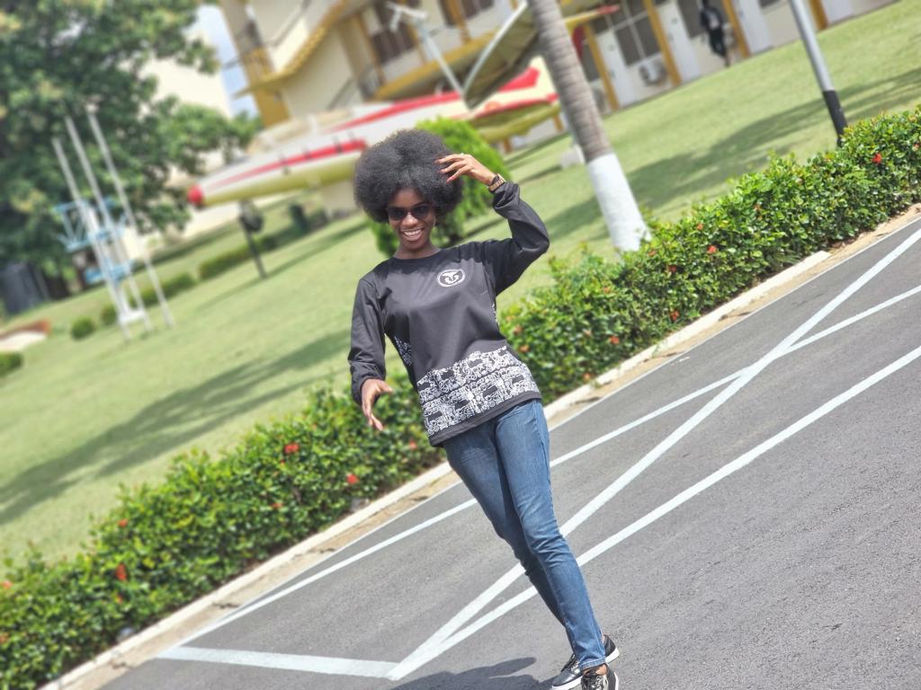 _belikejo's tweet photo. I do Biomedical Engineering 😌
#BMESSWeekCelebration https://t.co/9UKb9AEO44
