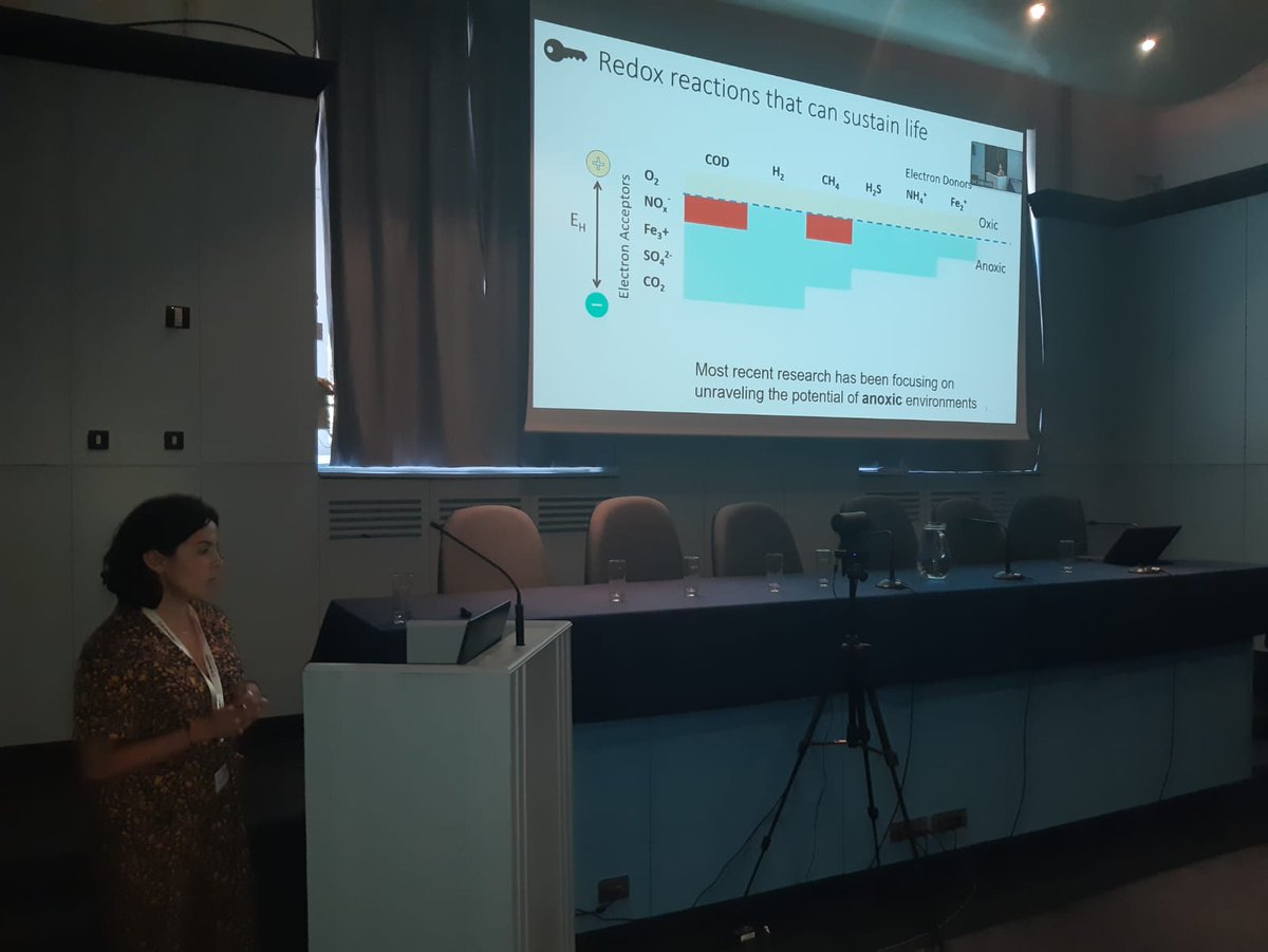 nowelties's tweet photo. Just started @nowelties final scientific conference this morning in sunny Dubrovnik🇭🇷 with the interesting presentations on the topic "Advances in biological treatment of wastewater"

@MSCAction @EU_H2020 @REA_research @IcraWater 
#MSCActions #PhD #ITN #NOWELTIESfinalconference https://t.co/oCUKxjxjFc