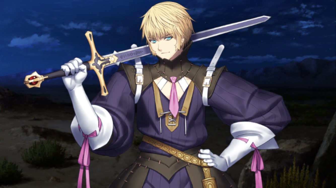 Роланд Fate