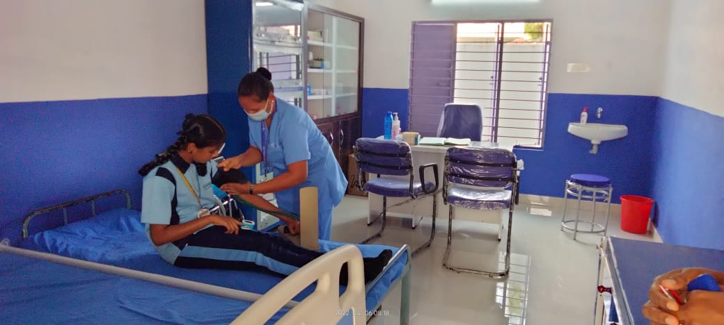 basix_health's tweet photo. We are excited to share the opening of another one of our school clinics at Mahabubabad.
#schoolhealth #schoolhealthprogram #schoolhealthnurse #schoolhealthnursing #schoolhealthservices #schoolhealthassistant #schoolhealthsummit #schoolhealthcheckup #schoolclinic https://t.co/pGLu3qIqml