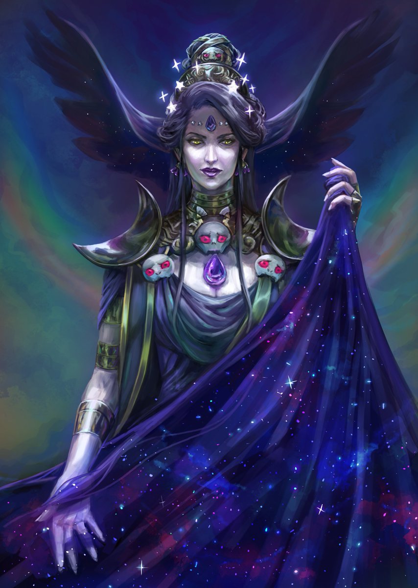 ✨ I love drawing sparkly things