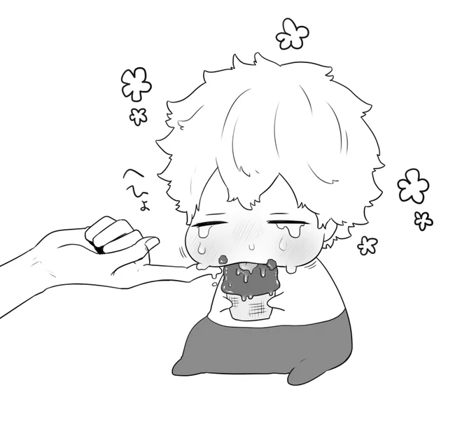 新しい あいちゅ・・・
わりと齧られそうになってて笑った
https://t.co/RQYNvkSEyz 