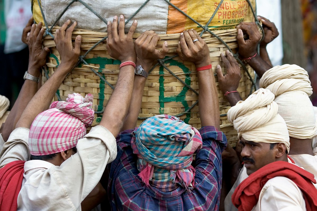 ICDDNetwork's tweet photo. #FeatureWednesday: "India's Macroeconomic Policy Regime and Challenges of #Employment: Some Reflections on the #Manufacturing".
Prof. Dr. Praveen Jha argues that eradication of #poverty and promotion of #decentwork depends on inclusive economic growth.
https://t.co/htbQFM9h1R https://t.co/QcgG83O5b3