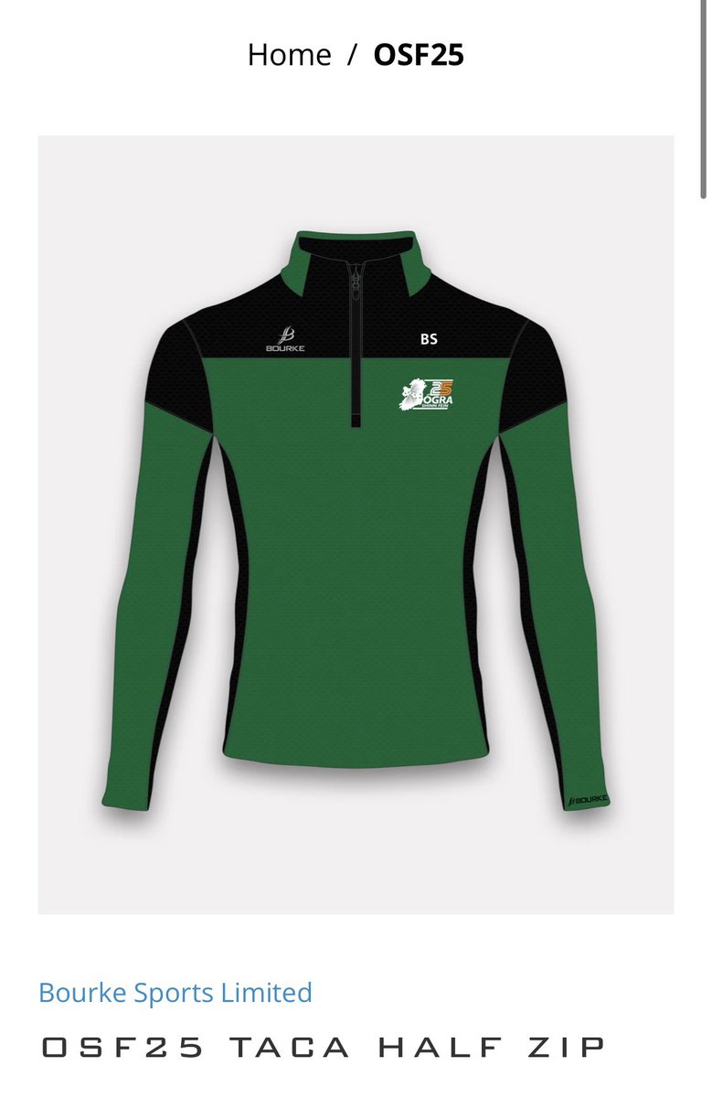 Ogra_SF's tweet photo. 🔥WOW🔥 

We’ve just released our 25th Birthday range on https://t.co/RA6vuGJFNu 😍

DM us for the password and check out the full range and our anniversary jersey 🙌 https://t.co/PQlJWtvAPy