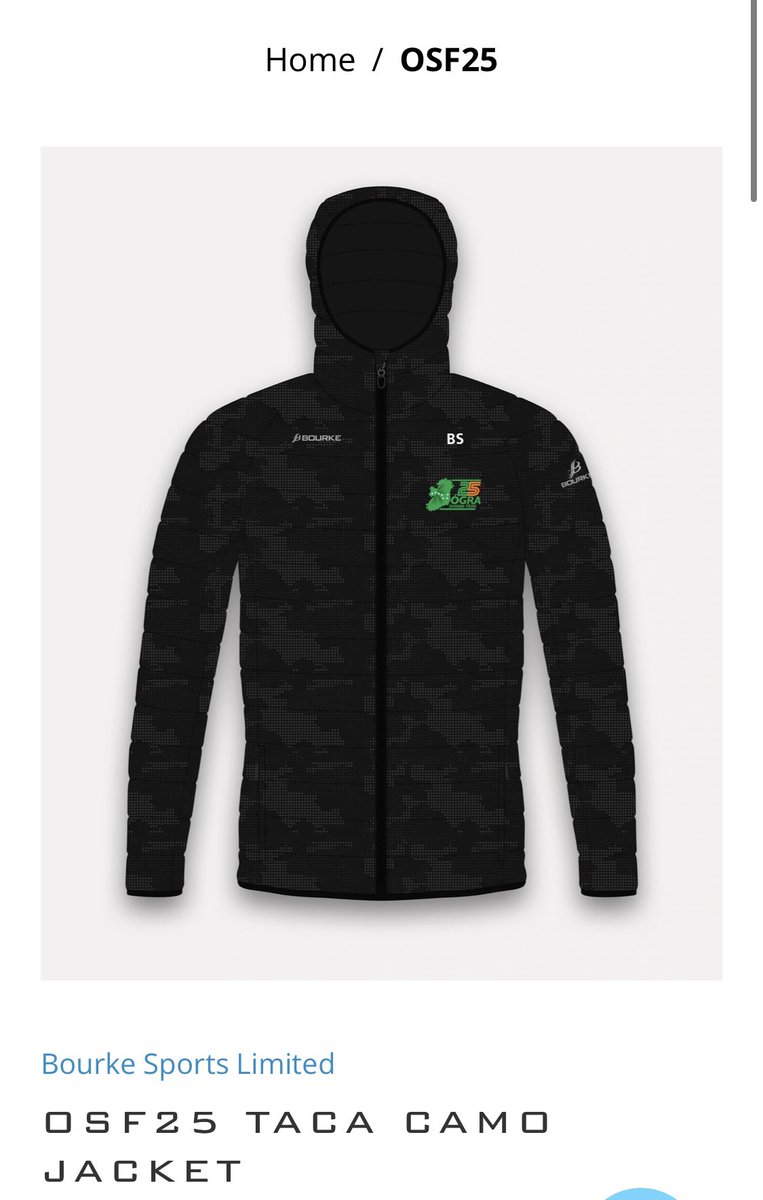 Ogra_SF's tweet photo. 🔥WOW🔥 

We’ve just released our 25th Birthday range on https://t.co/RA6vuGJFNu 😍

DM us for the password and check out the full range and our anniversary jersey 🙌 https://t.co/PQlJWtvAPy