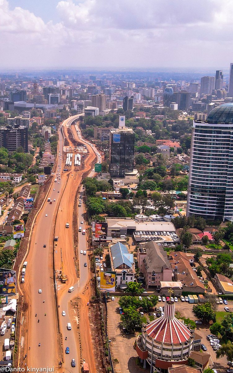 Coming soon ! 🙌
Westlands to and from JKI Airport in under 20 minutes 😎

We can't wait to test it !

#TwendeExpress