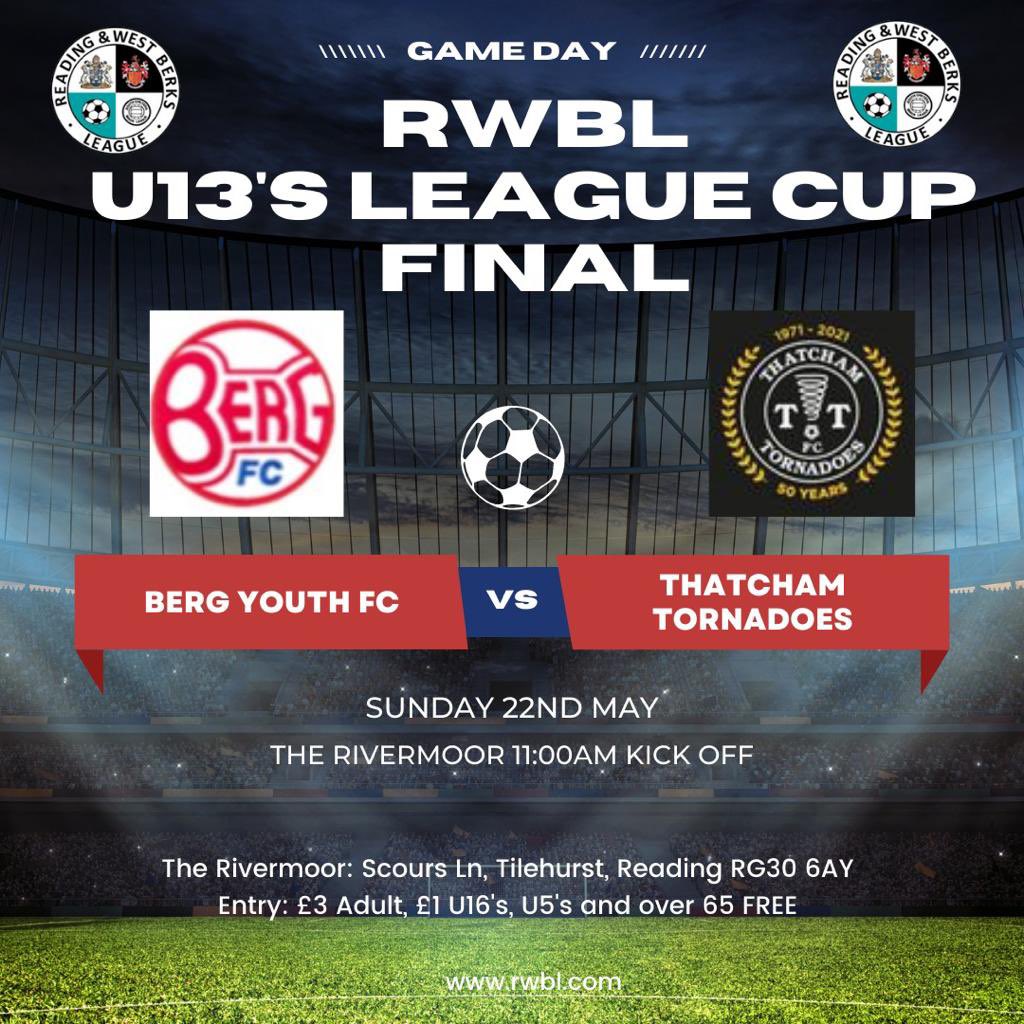 U13 Cup Final #berkshire #thatcham <a href="/Smudgersport/">Anthony Smith</a>