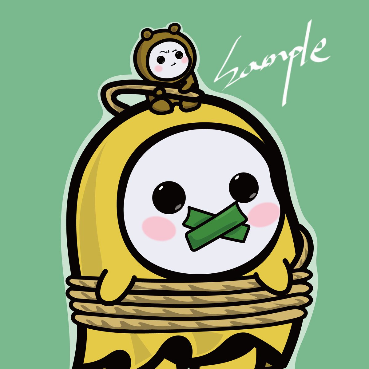 momosartpiece's tweet photo. 😍민팅 안내😍
오늘 오후 9시  PFP  x  4장 
모모가 민팅 됩니다!🤩🤩
점점 더 귀여워지는 우리 모모들 !
오늘은 어떤 주인을 만나게 될까요?🤗

👇모모 PFP
https://t.co/3fRwp8PZXl

#NFTs #nftcollector #NFTCommmunity #nftpfp https://t.co/hGunVQ45RY