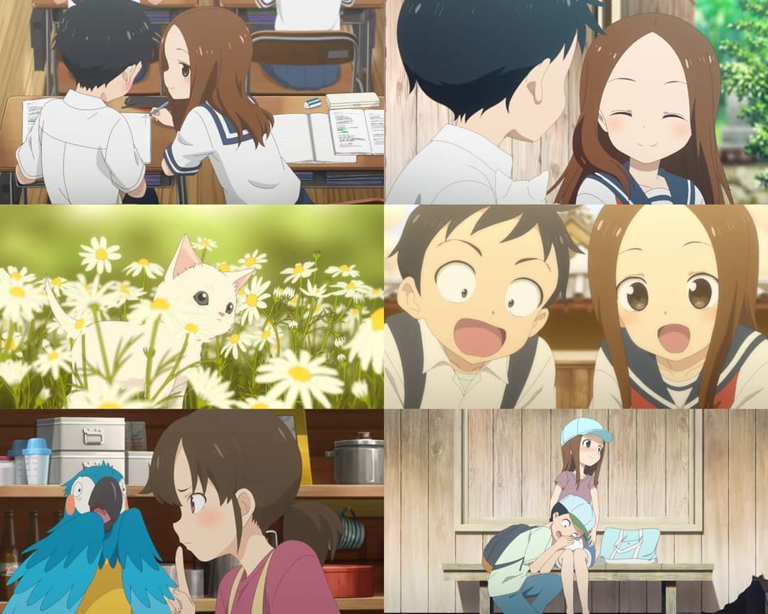 Teasing Master Takagi-san: The Movie streaming