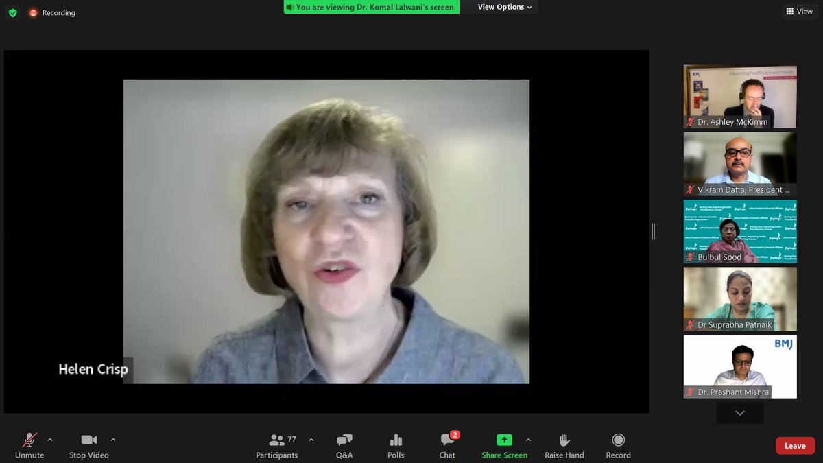 Dr Vikram Datta tweet media