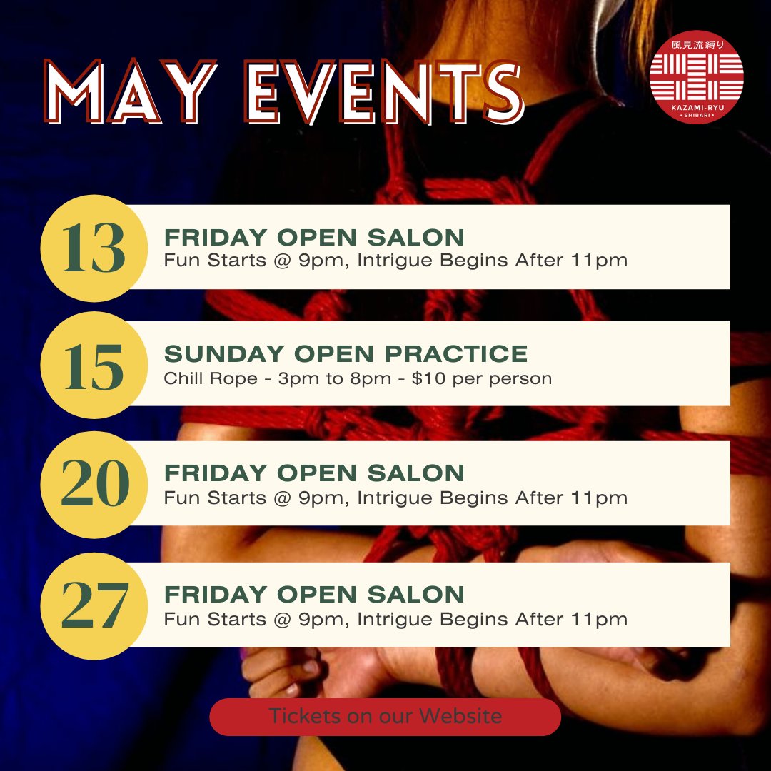 TorontoKinbakuSalon (@tokinbakusalon) on Twitter photo 