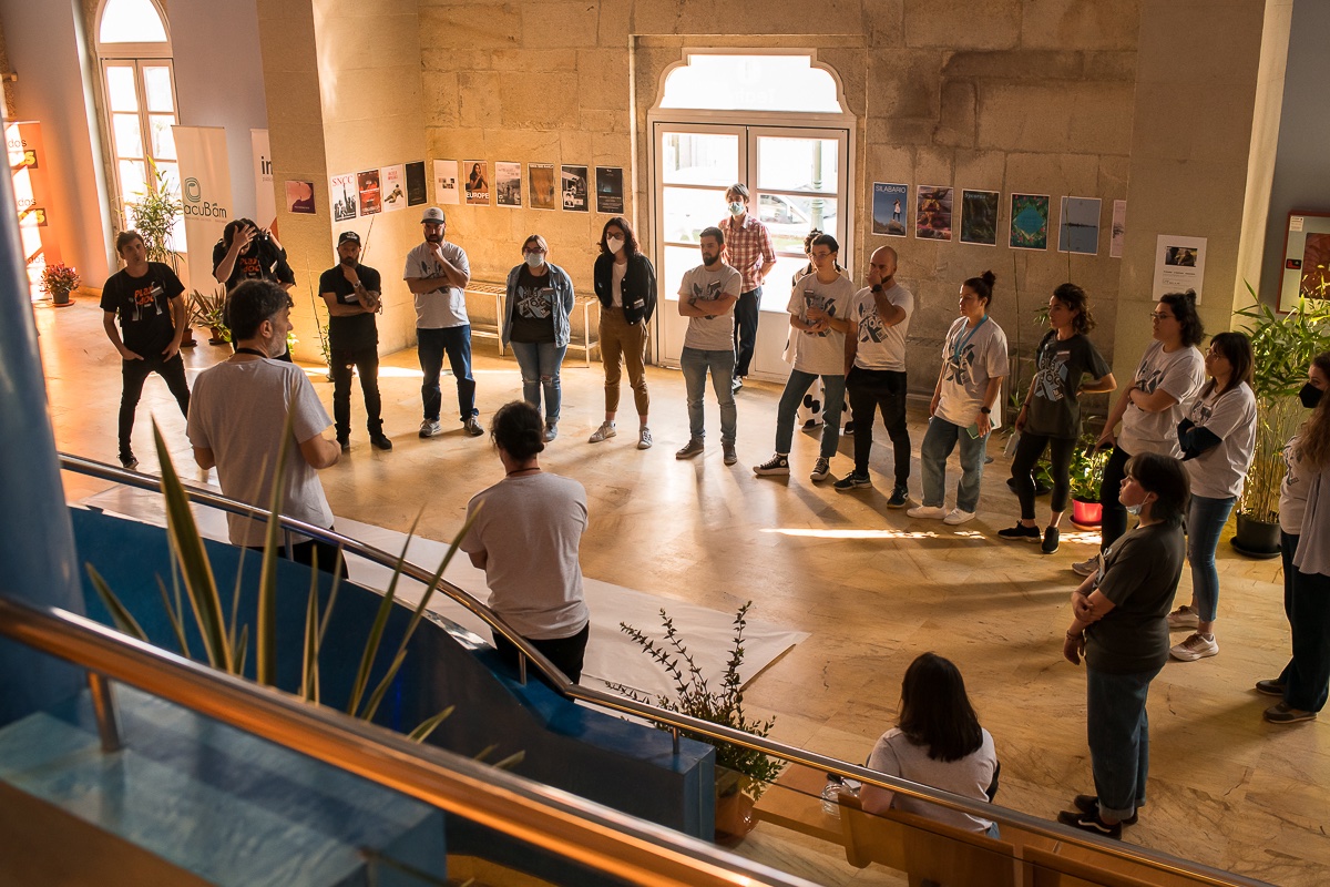 PlayDocFest's tweet photo. O MELLOR EQUIPO DE PRODUCIÓN DO UNIVERSO🪐✨

Non podedes imaxinar o duro que traballan, as ganas que lle poñen e o incribles que son <3

GRAZAS INFINITAS

🙌🙌🙌 https://t.co/MY7rA3eqQ9