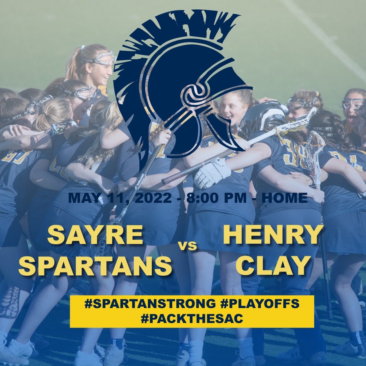 Sayre Spartans tweet media