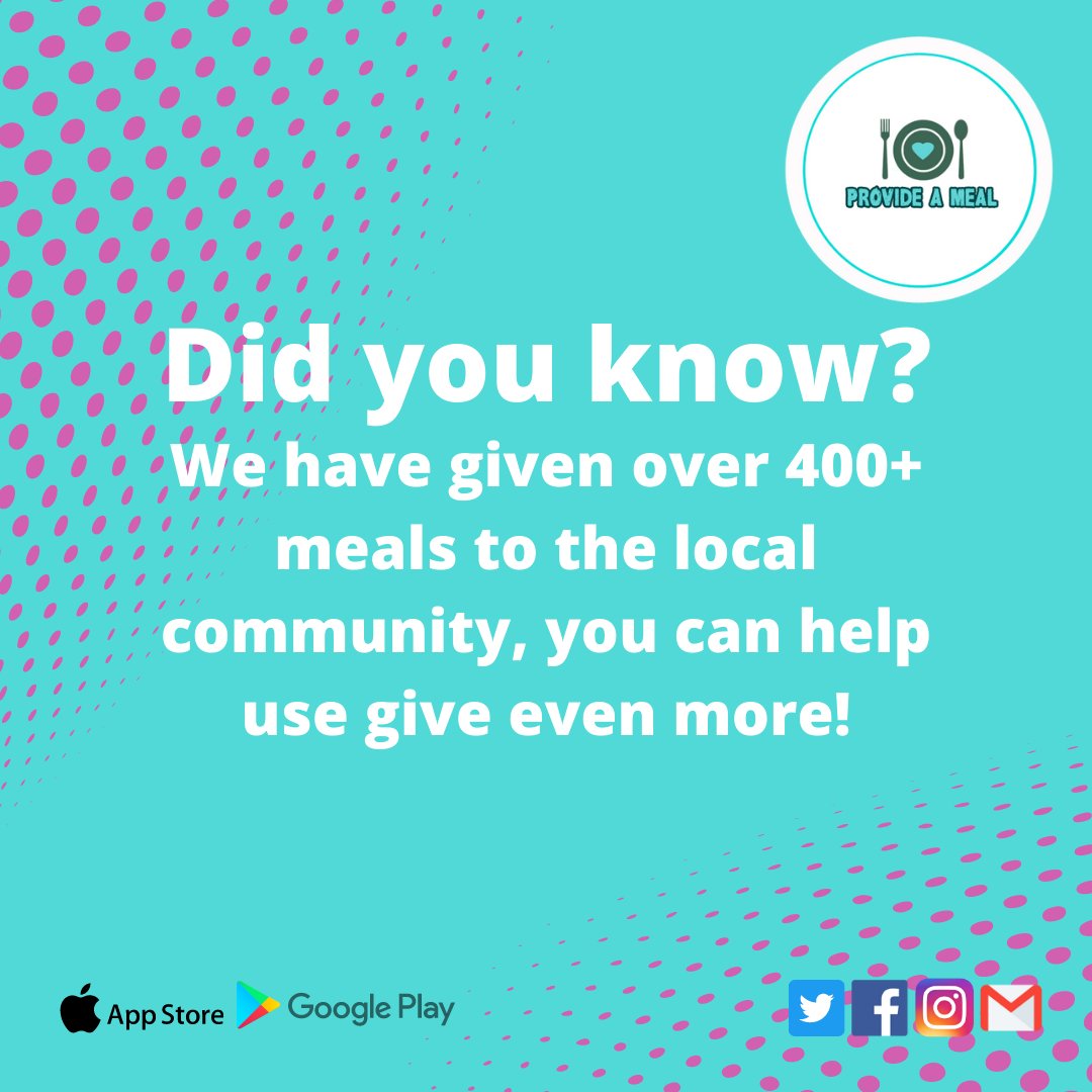 Provide a meal tweet media