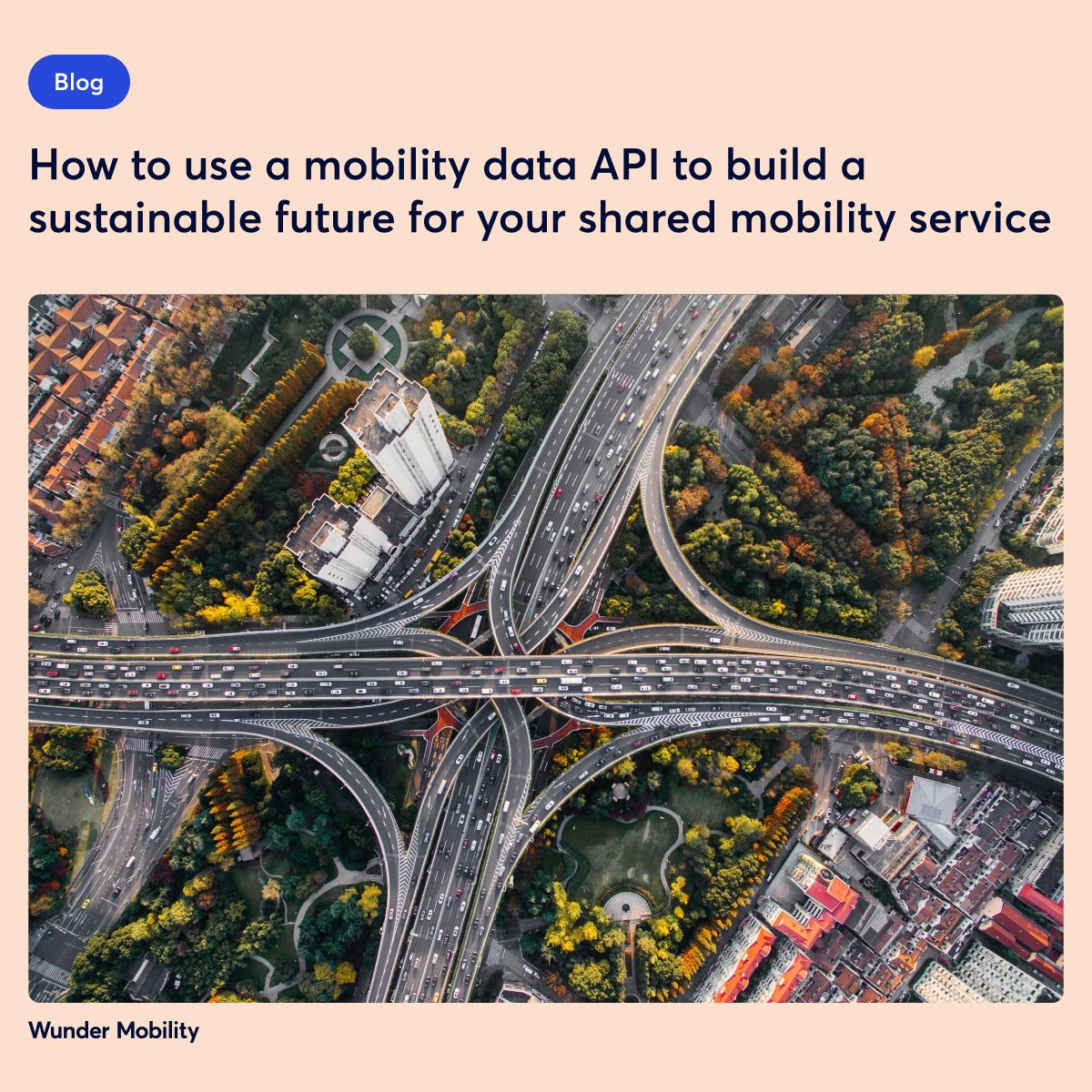 Looking for a way to standardize and optimize the data flow between your mobility company and the city you operate in? 📈🛵 A Mobility Data API is what you need!

Read more about this service and how it can strengthen your mobility sharing business🤝
wundermobility.com/blog/how-to-us…