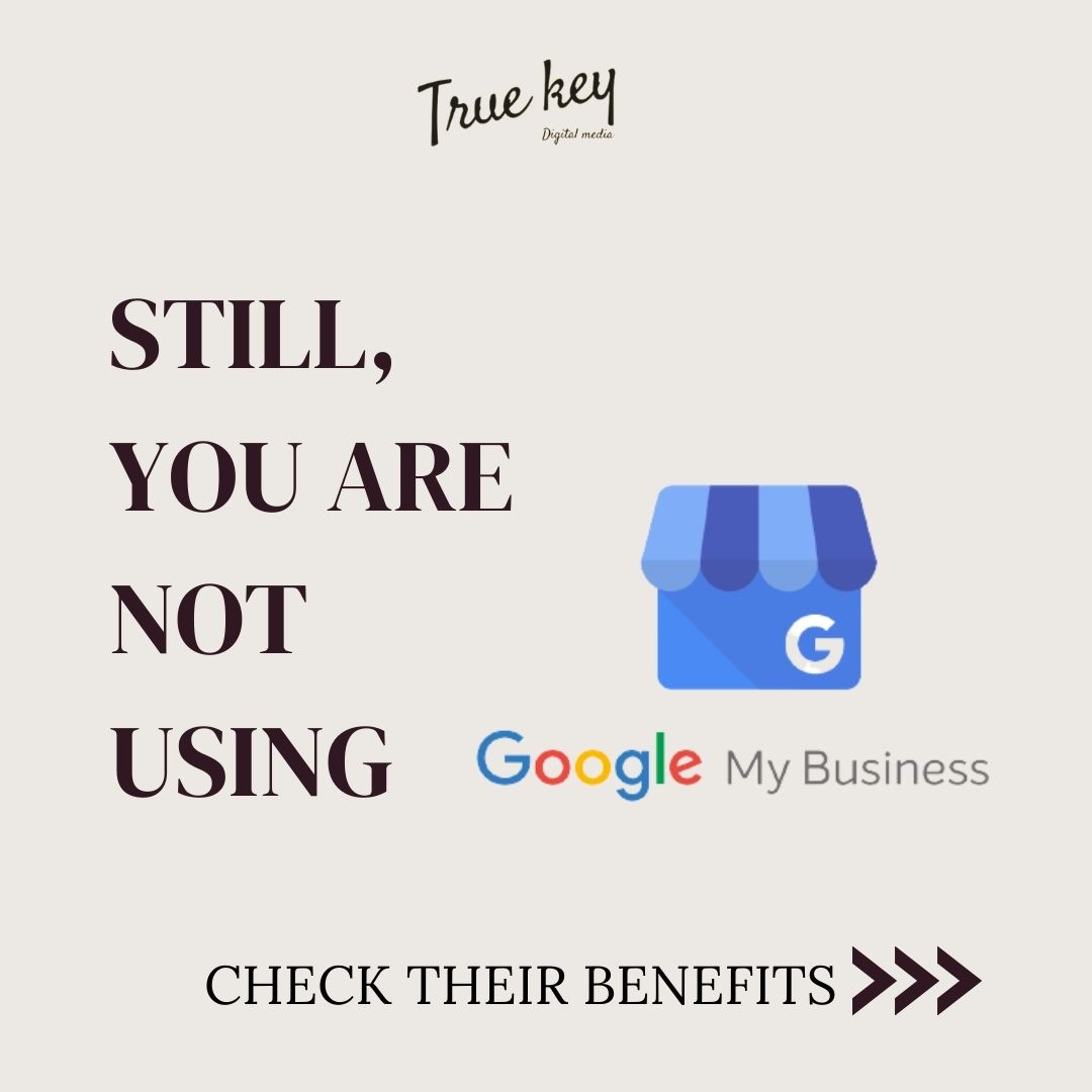 TruekeyDigitalM's tweet photo. Google My Business is a great platform to increase your online visibility and generate sales for your business.

Google allows you to list your business online and increase its reach across the internet.
.
.
#googlemybusiness #business #googlemaps #increasesales #digitalmarketing https://t.co/v9BlJqbE89