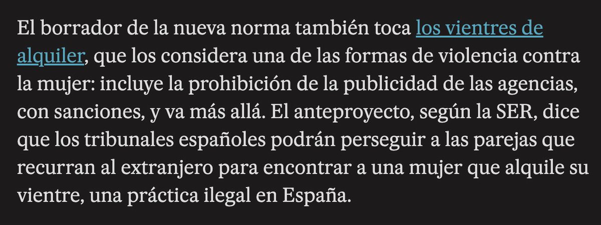 ¡Todo buenas noticias!