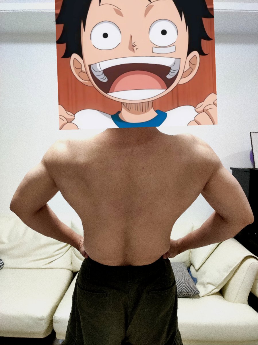 Edisonping520's tweet image. 菜鸟展背  
不是每次的努力都有收获
但每一次的收获都需要努力  欧力给