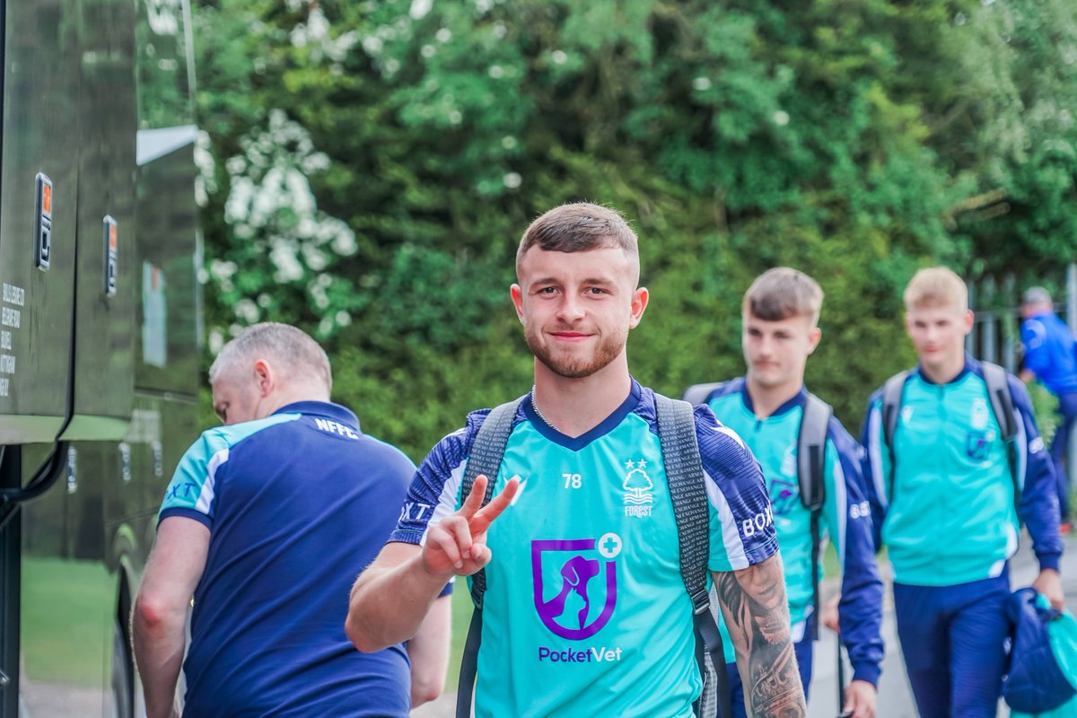 Nottingham Forest tweet media