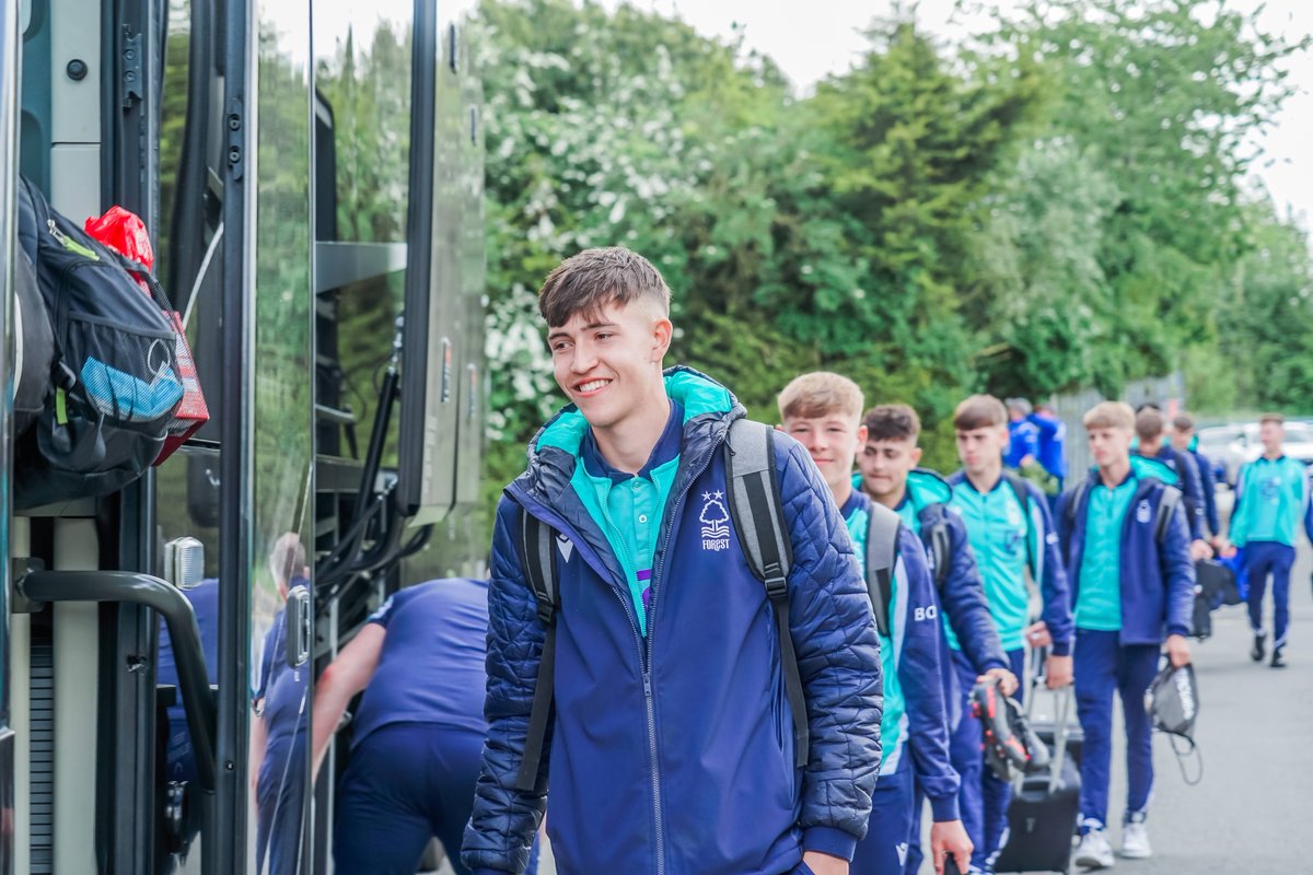 Nottingham Forest tweet media