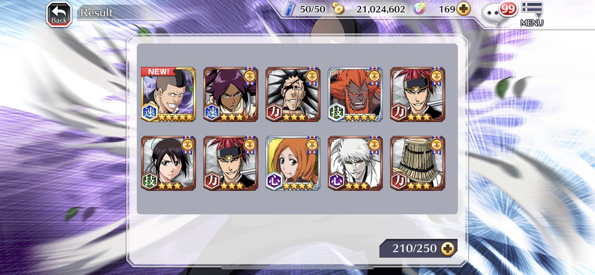 suirqn's tweet photo. 2nd step in the arena kisuke banner; gotta start saving orbs i think i’ve spent 6k alone this month😭 https://t.co/XAnk01N5di