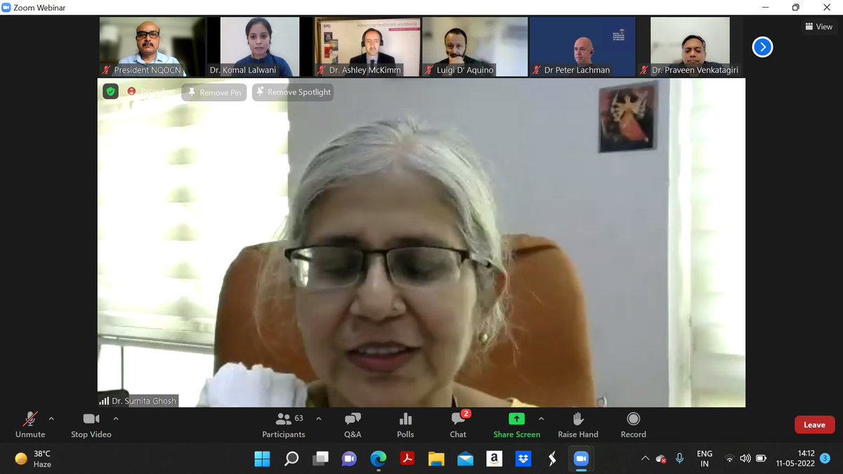 Dr Vikram Datta tweet media