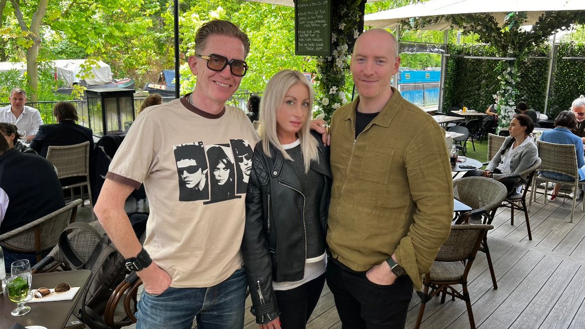 MusicWeek's tweet photo. Distiller Music Group forms publishing partnership with Downtown https://t.co/iXLBdPGaT9 https://t.co/zoyuuxTxHN
