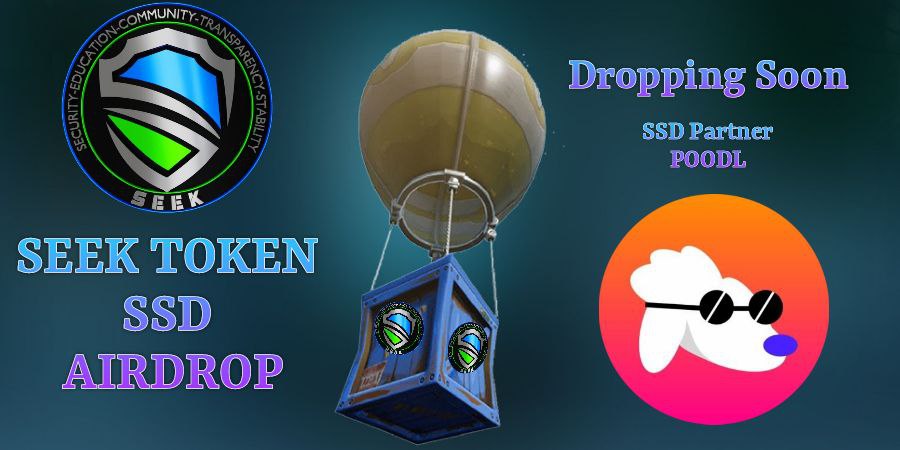 POODLCHAIN's tweet photo. Weeks like this in #crypto? Are when "the tide goes out" 

We have been here before. We may be here again. But that's the point. Our team works day &amp; night 

With #gaming #metaverse #Staking #listings coming to $POODL? &amp; 5yrs 🔒 liq?

We KNOW our course is set. Our path assured. https://t.co/DPH0zL0KK6