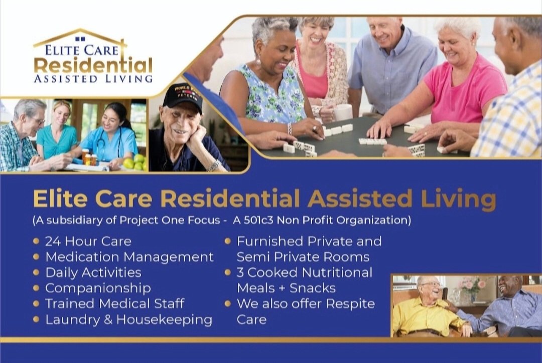 ProjectOneFocus's tweet image. Don’t stress about caring for your aging family members while still trying to maintain your own work life balance. Call us let us provide the care your loved one deserves! We have an opening for you today. Call (281-206-2623) We offer Respite Care &amp;amp; Flex Care