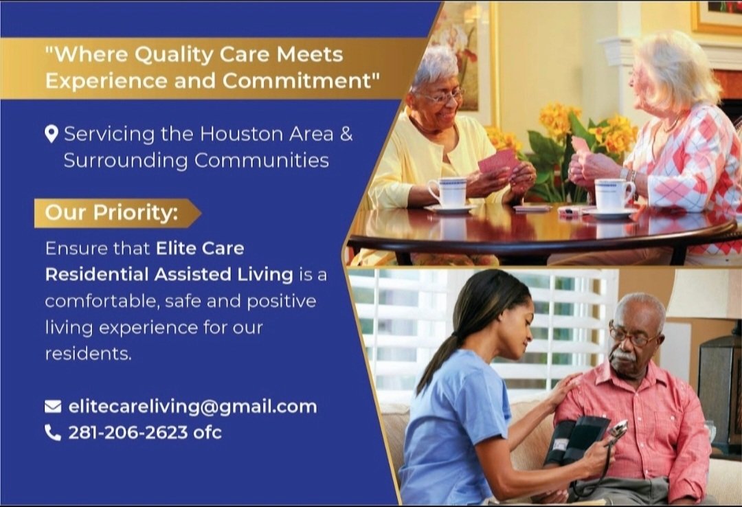 ProjectOneFocus's tweet image. Don’t stress about caring for your aging family members while still trying to maintain your own work life balance. Call us let us provide the care your loved one deserves! We have an opening for you today. Call (281-206-2623) We offer Respite Care &amp;amp; Flex Care
