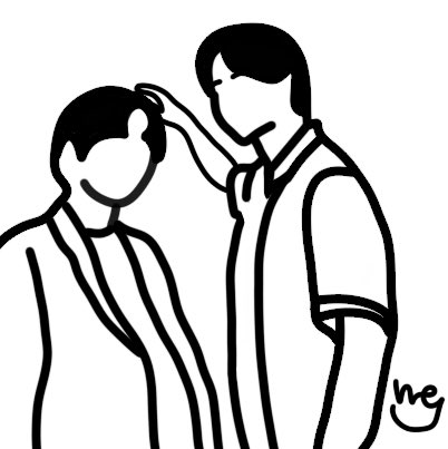 jaywonau's tweet image. —— closure,
a jaywon some tweet au || alternate universe.

“because i was not prepared to let you go.”

written © jaywonau