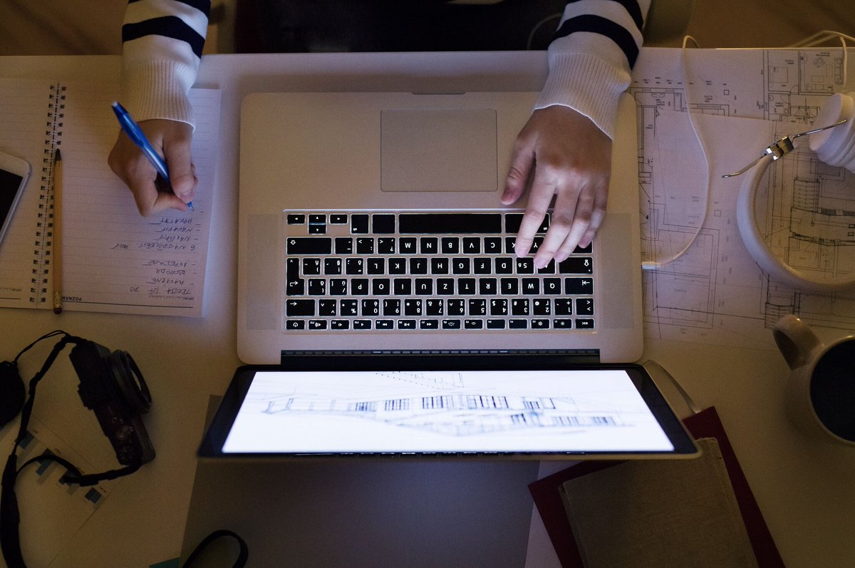 New Orchard tweet media