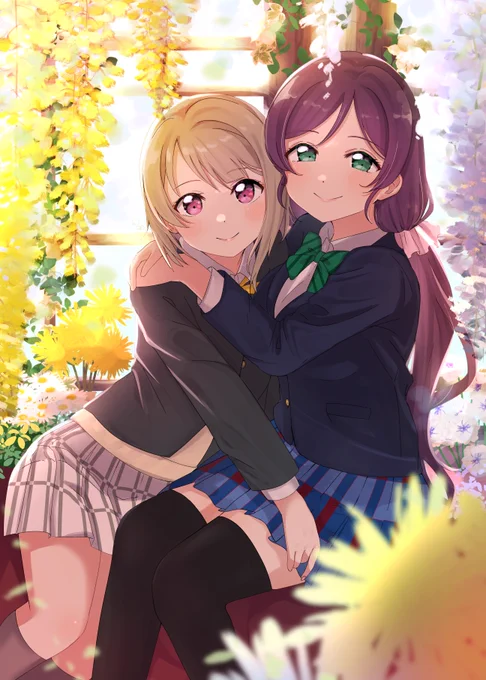 nozo-kasu*flower garden 