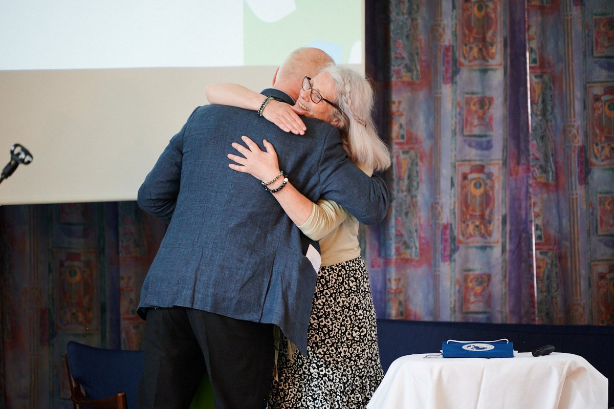 EUROPARC's tweet photo. The @NorskeParker network is now 10 years old and is an effective advocacy and learning platform that stretches across 40 municipalities and has more than 200 local partners. 

A big thank you for the invite and the chance to exchange experiences💚 https://t.co/16rkBrDLNY