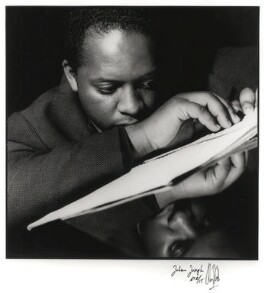 Jazz Birthdays  

Happy birthday to Julian Joseph! 