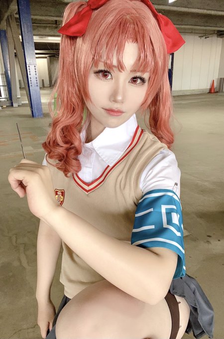 コスプレイヤーしゅんすけのTwitter画像35