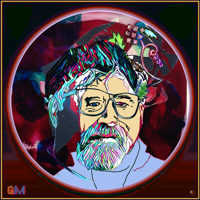 GenesisMoon111's tweet photo. The artist makes something exist that did not before and and by giving it life, it in turn gives life. https://t.co/IKN01kwRrT