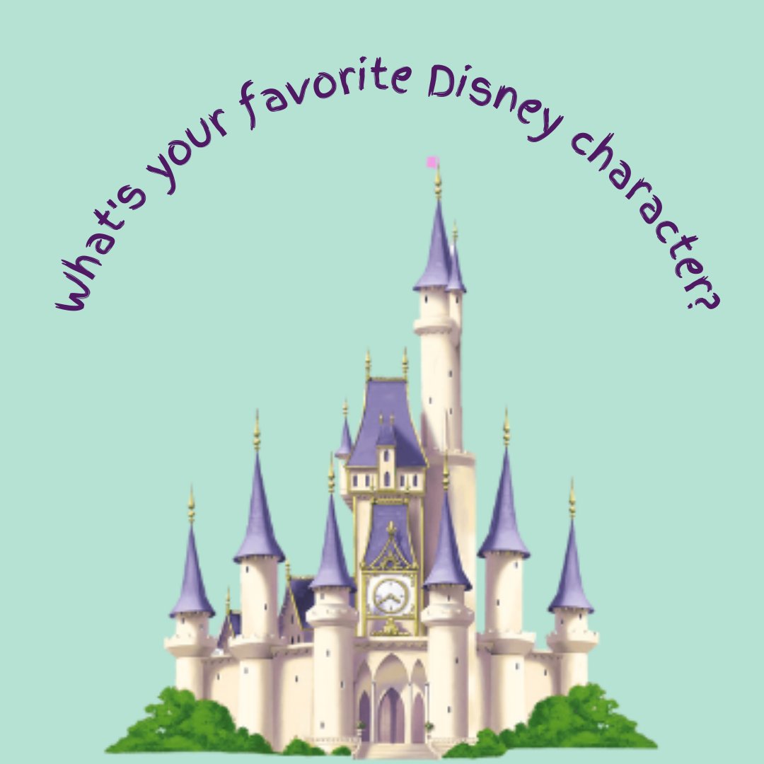 What's your favorite Disney character? 🎢 #questionoftheday #question