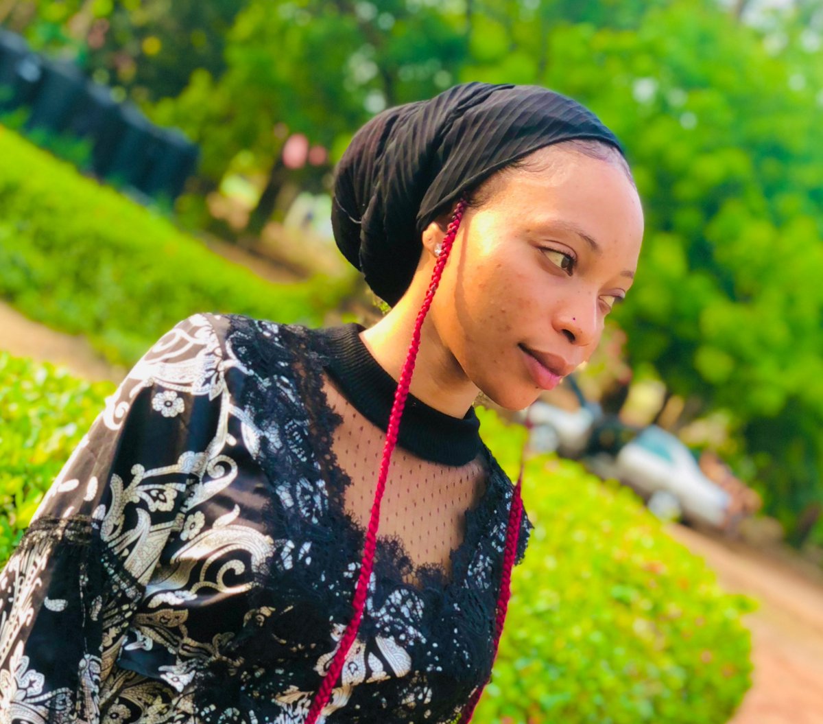 ZainabAdebola_'s tweet photo. Be yourself, there's no one better🥰🥰 https://t.co/b2K1CoZmpc