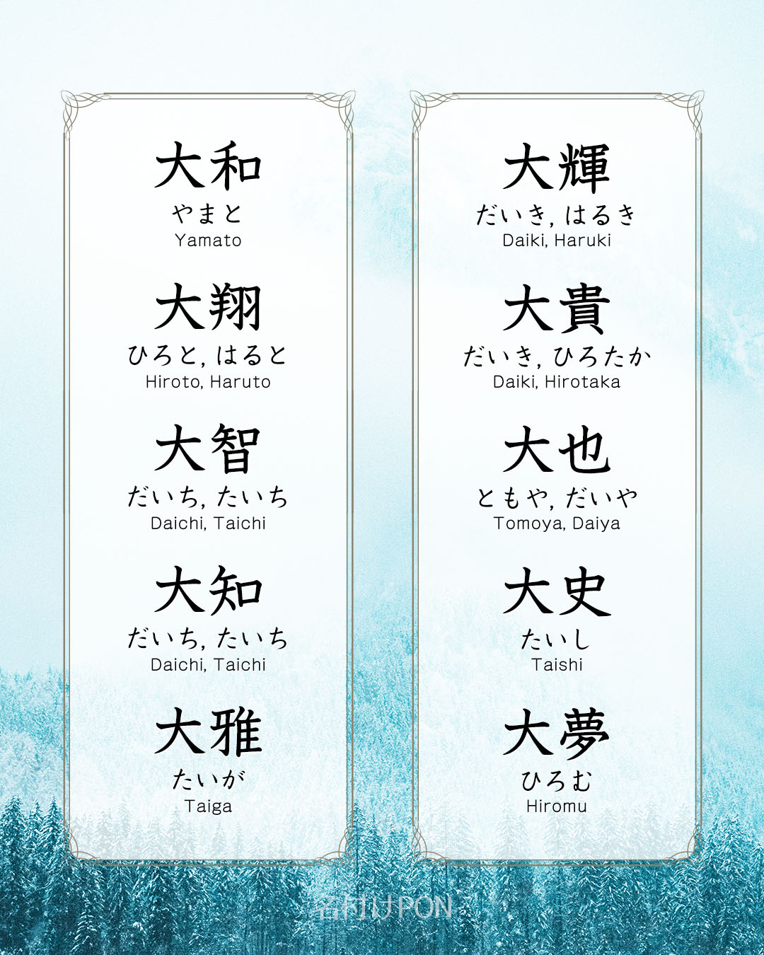 かっこいい名前 Twitter Search Twitter