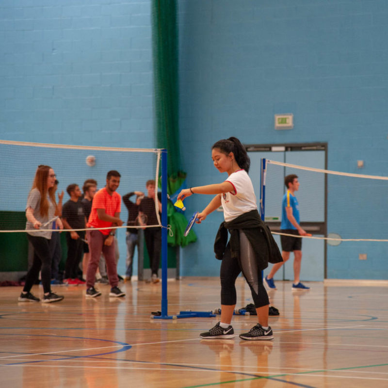 dmuleicester's tweet photo. 📣 Calling all DMU students 📣

Did you know that you can access a range of free @DMUactive sessions? 💯 Why not try trampolining, yoga or football to help keep your mind and body healthy and happy? 🤗❤👇

@dmusports | #MadeFromMore