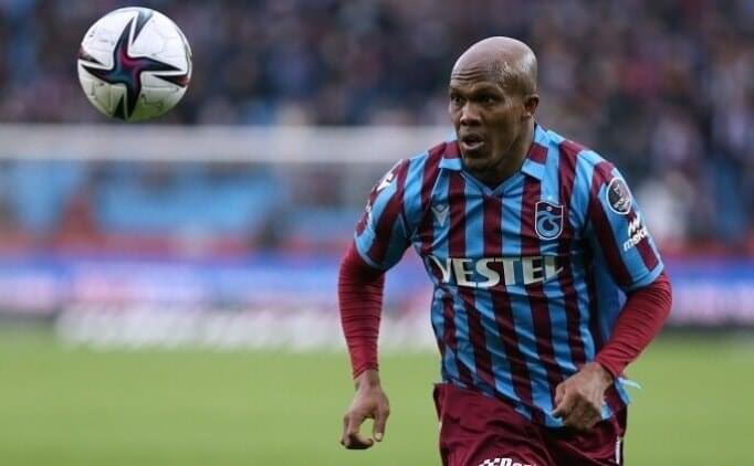 Anthony Nwakaeme: "Trabzonspor'u çok seviyorum. Başkanla anlaşmaya yakınız. Benim Trabzonspor'dan ayrılışım ancak kulüp beni istemezse gerçekleşir." #TrabzonsporlularTakiplesiyor #Trabzonspor #Trabzon