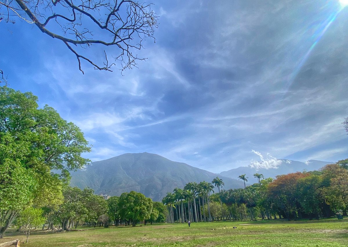 gabyarocha's tweet photo. Postales caraqueñas para los que lo extrañan. 
#ElÁvila ⛰ https://t.co/sr7Zkc2jgh