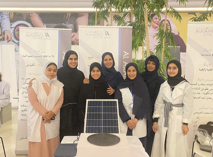 Tobg_om's tweet photo. مقتطفات اليوم الأول والثاني في مشاركتنا لمعرض العريمي بوليفارد للإبتكار 2022 @Injaz_Oman @aldoha2017 #طوبجنا_غير https://t.co/u6TNPms2Zm